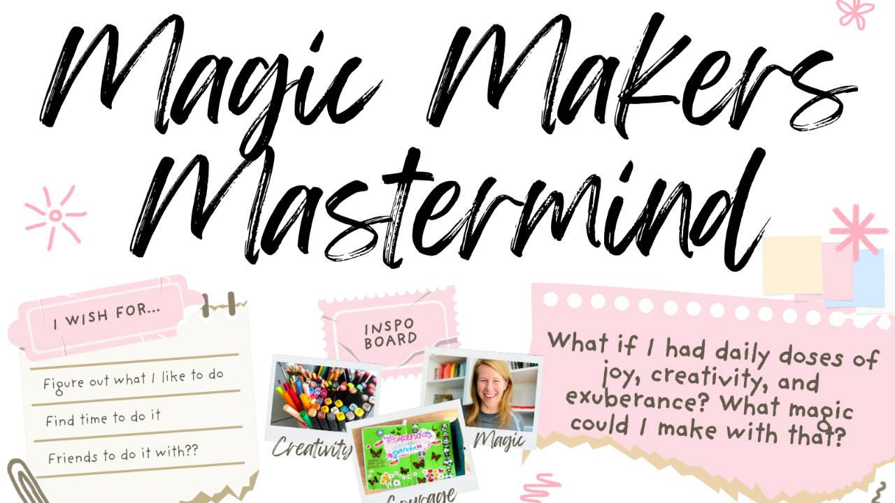 Magic Maker Definition Magic Makers Mastermind