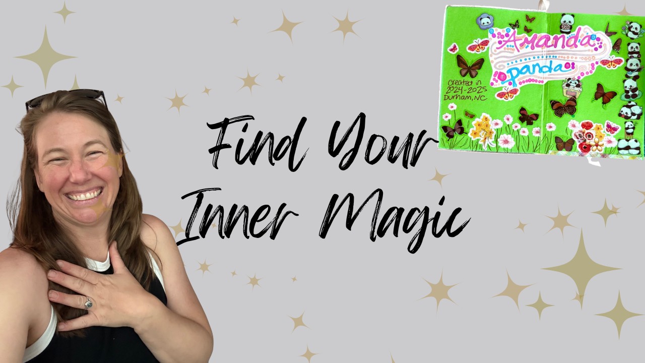 Find Your Inner Magic