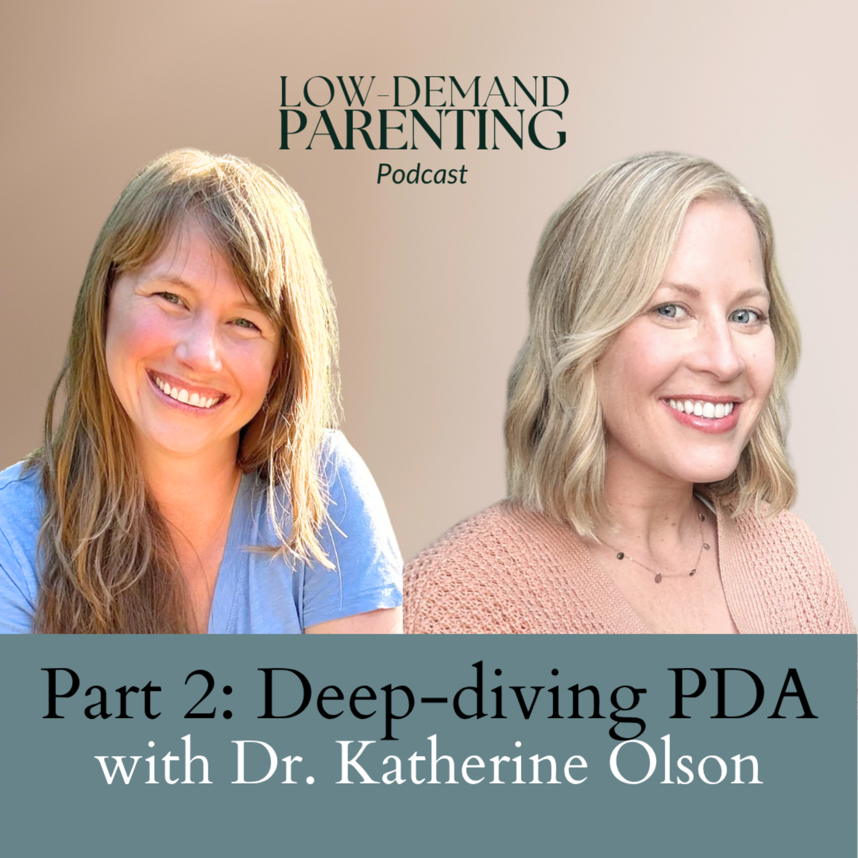 Artwork for Low Demand Parenting