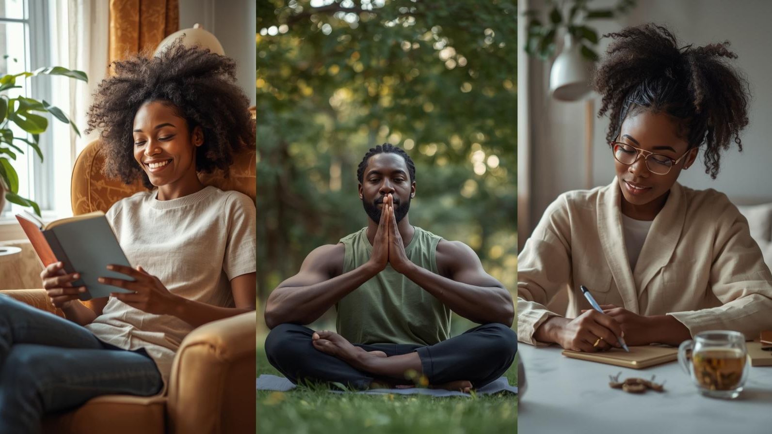 7 Quick, Yet Powerful Ways to Add Black Self-Love to Your Day