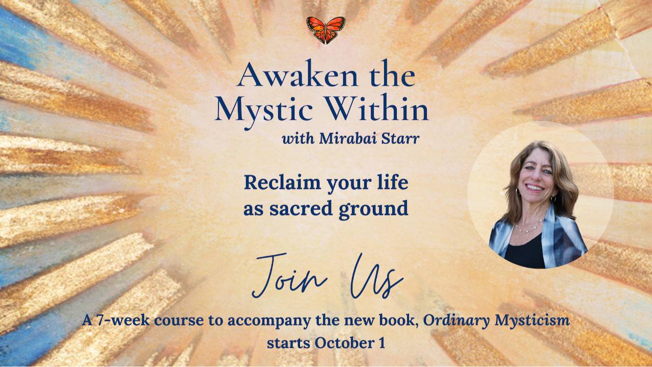 Awaken the Mystic Within Registration