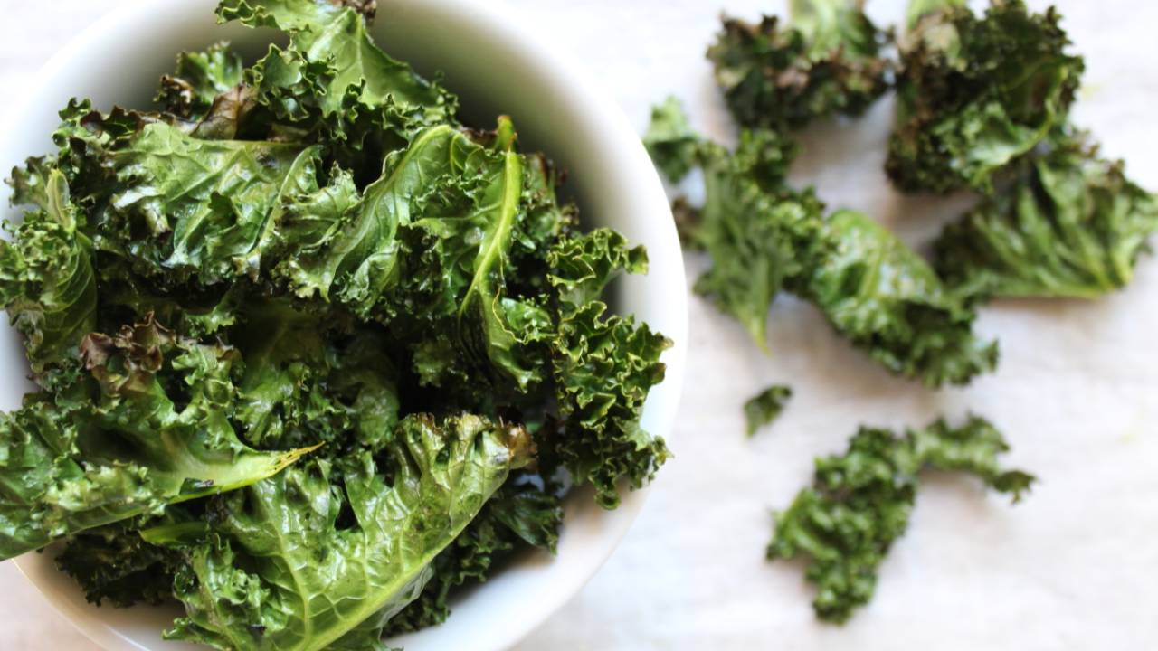 KALE CHIPS