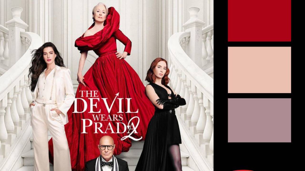 Devil in a Red Dress