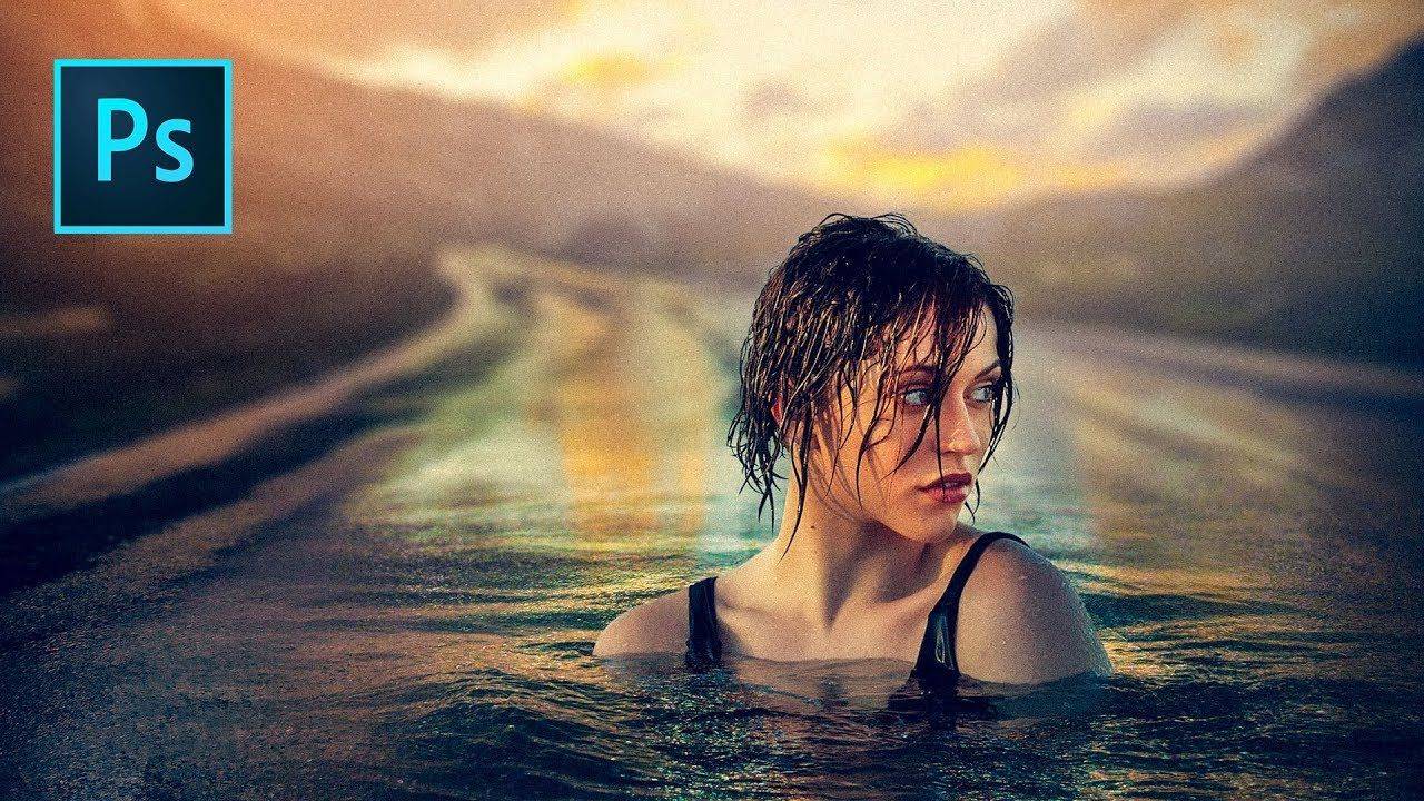 How to Blend Two Images in Photoshop Creatively