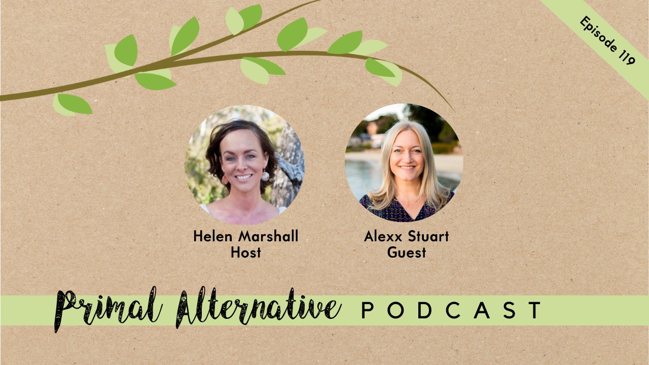 Episode 119: Festive Season Made Easy: Low-Tox Tips with Alexx Stuart