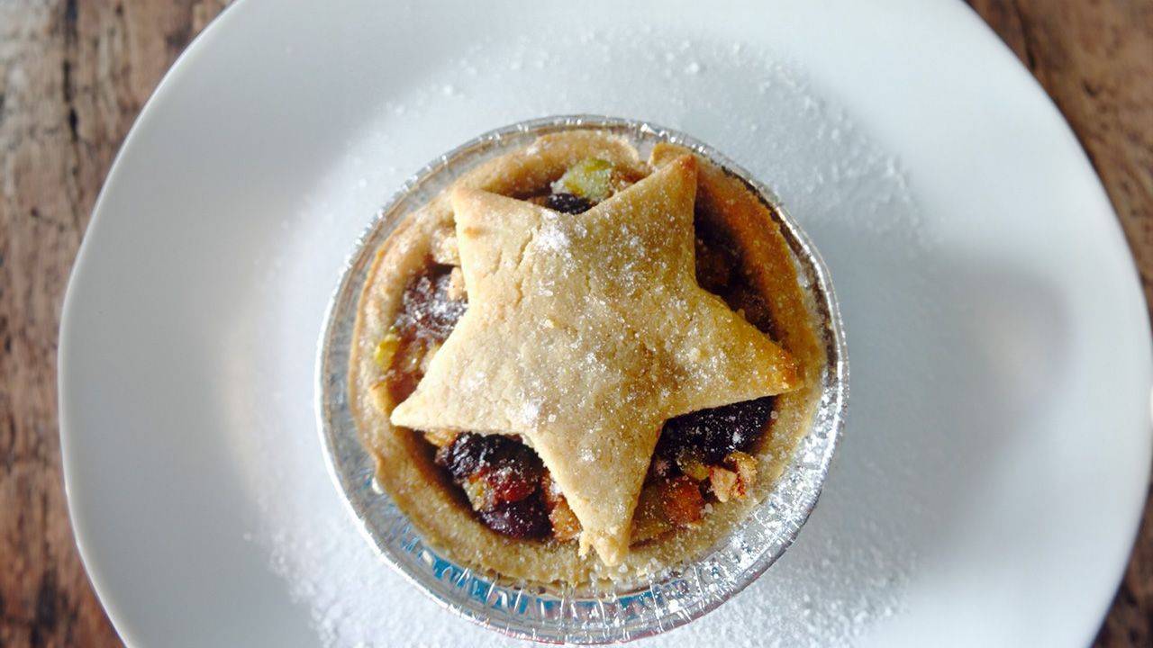 Fruit Mince Pies