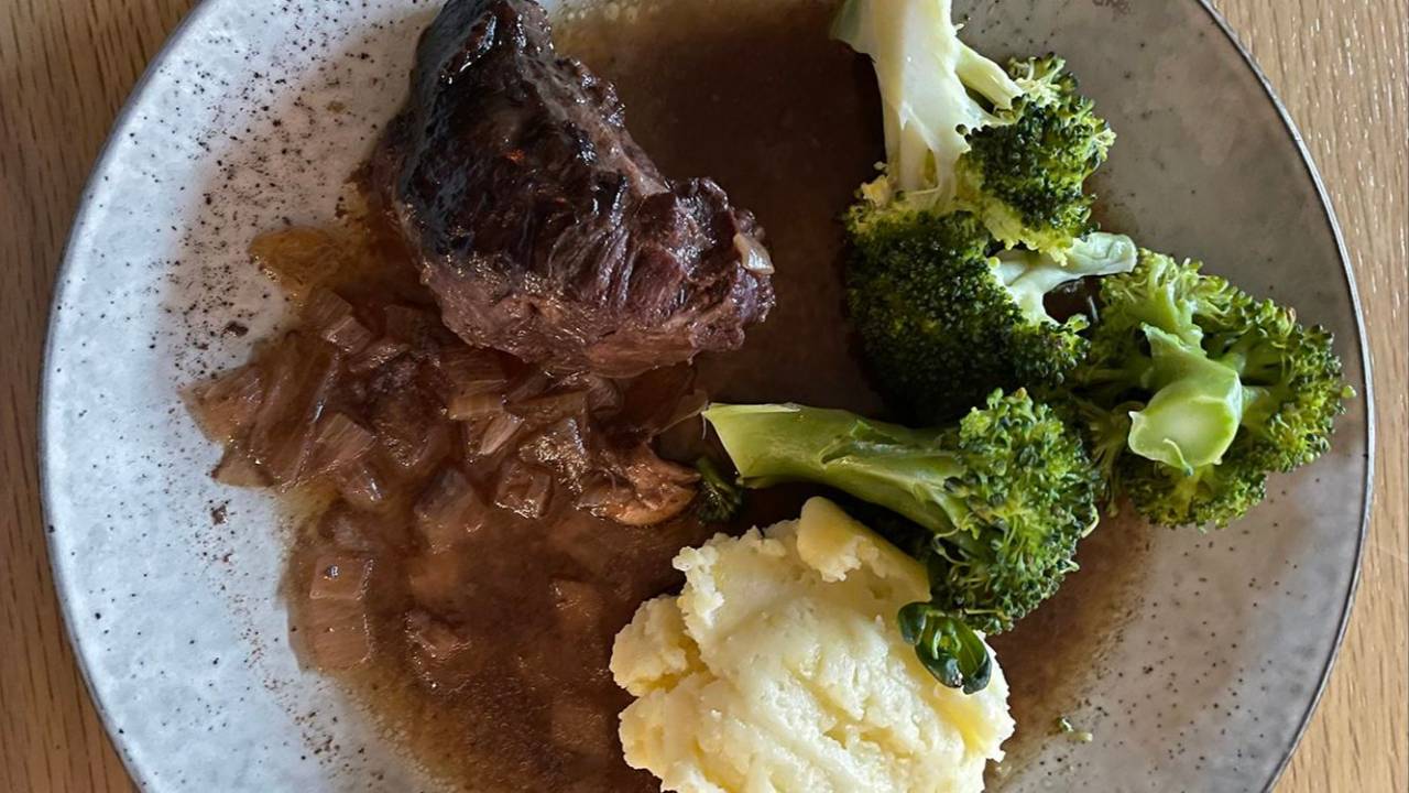 Beef Cheeks Recipe