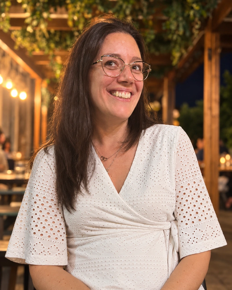 Vanessa, Holistic-U coaching client