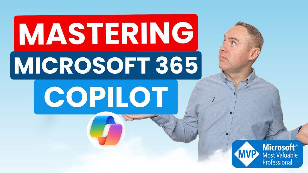 Your 365 Coach | Live Training for Microsoft 365 Copilot