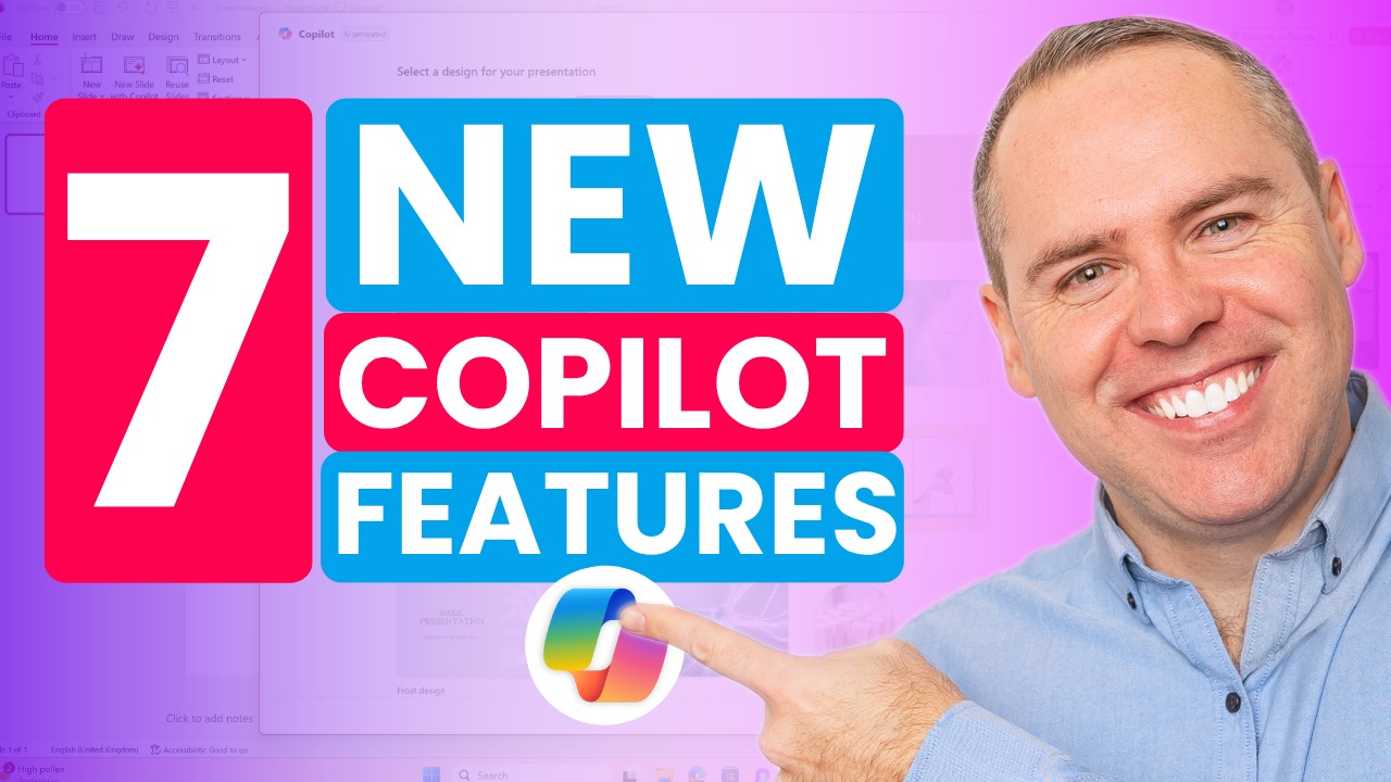7 NEW Features in Microsoft 365 Copilot