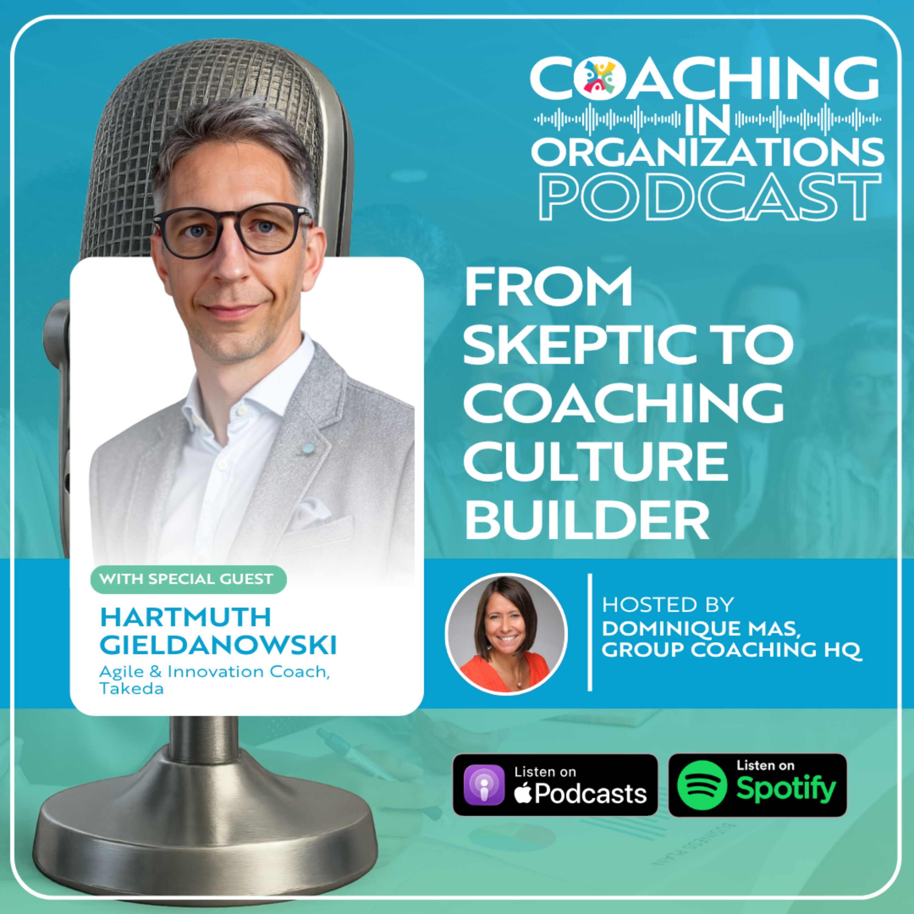 From Skeptic to Coaching Culture Builder episode artwork