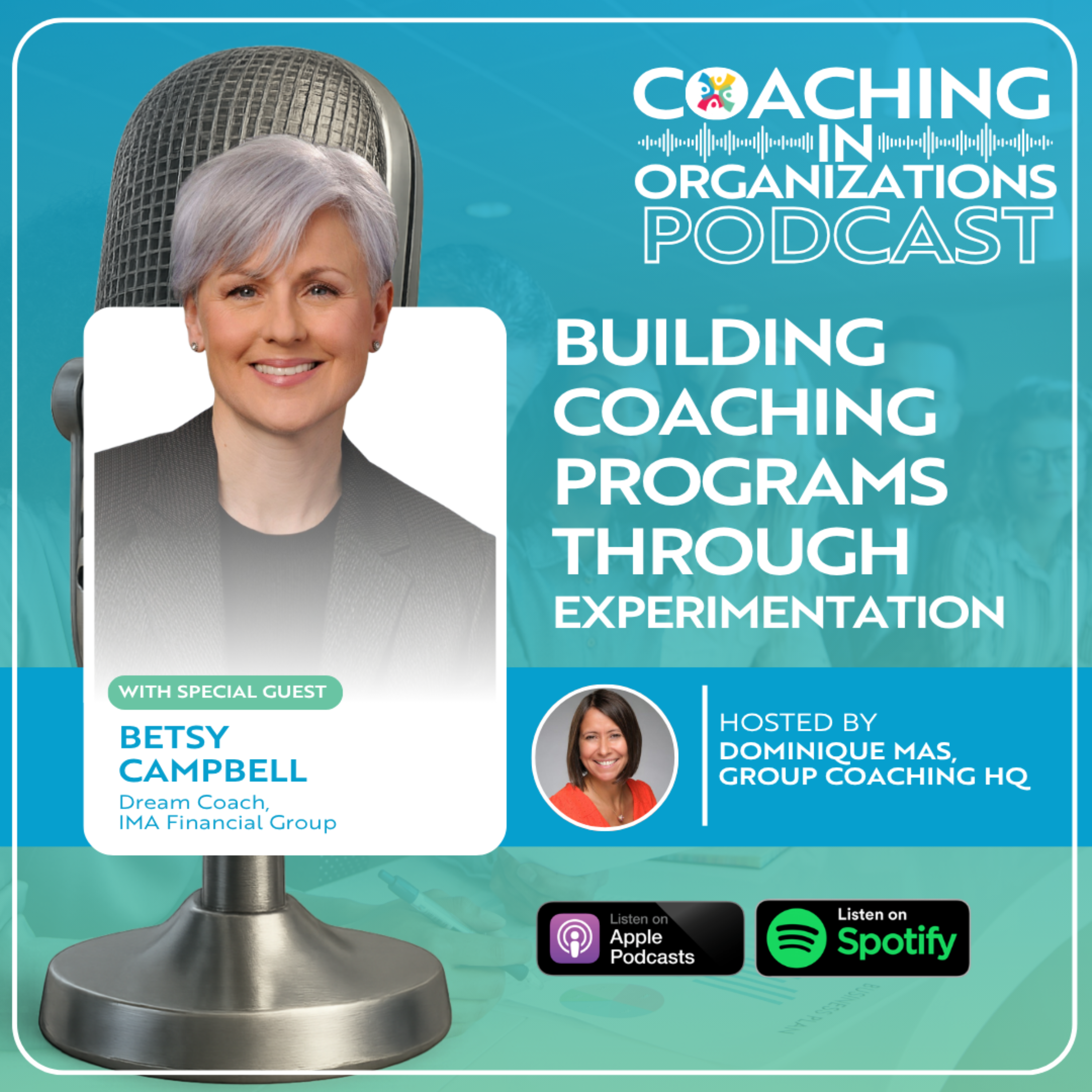 Building Coaching Programs Through Experimentation episode artwork