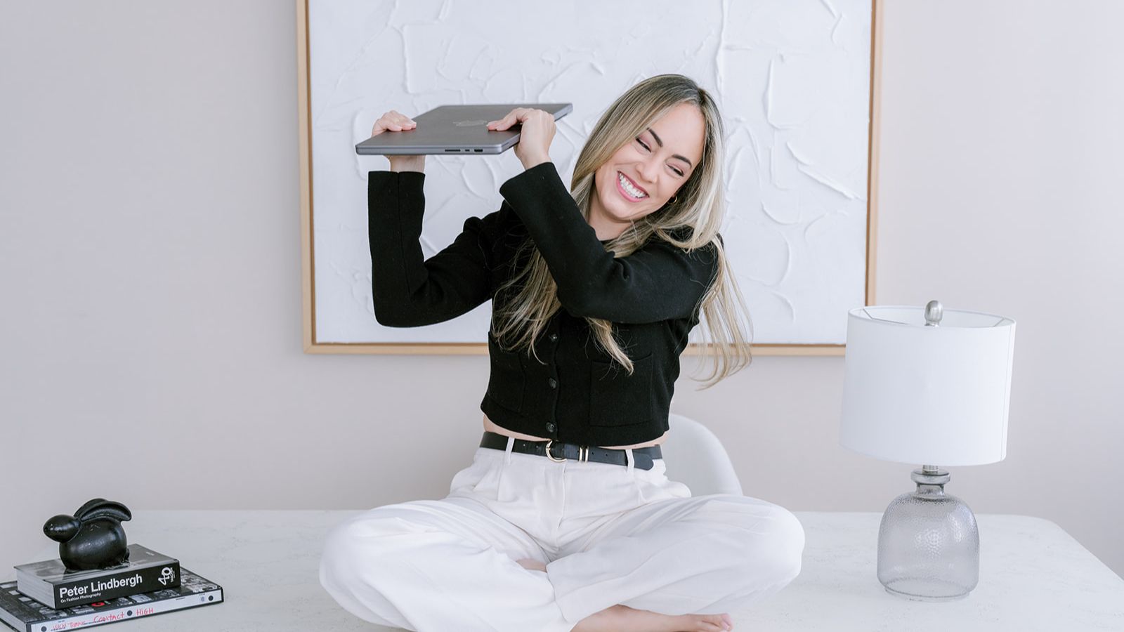 Photo booth founder breaking shiny object syndrome cycle with focused 90-day business strategy