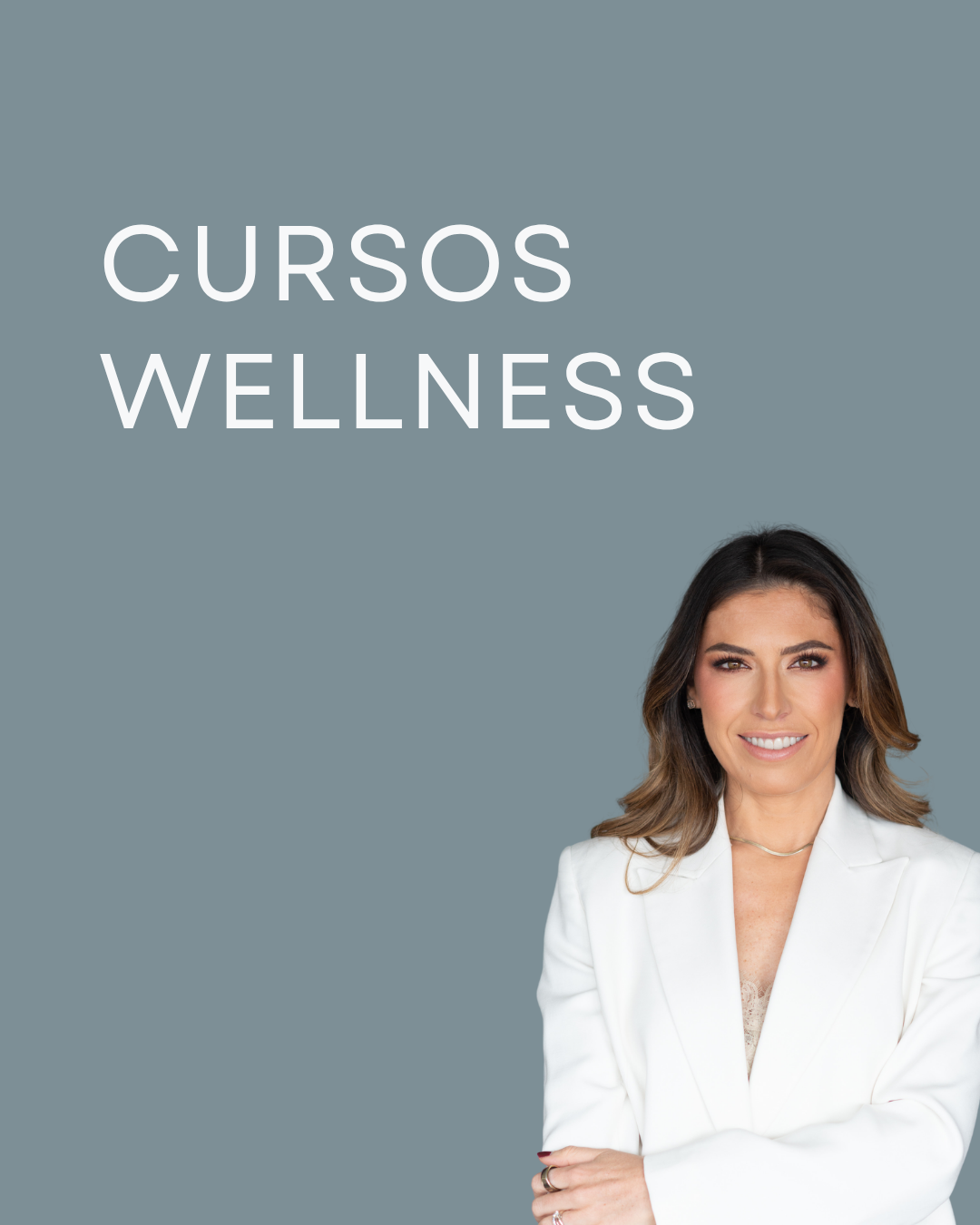 Cursos wellness