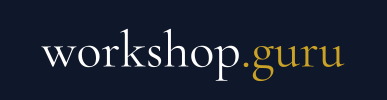 workshop.guru - Aus Wissen werden Workshops