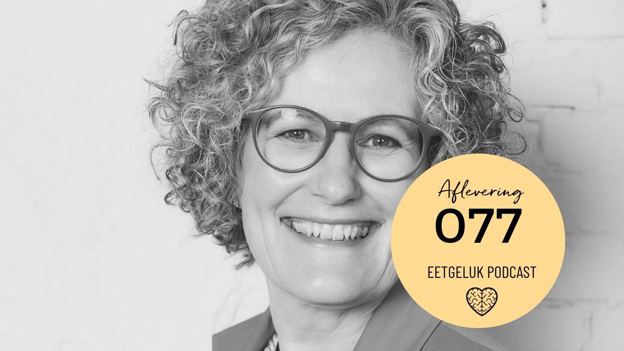 Eetgeluk Podcast - 77 - Het verhaal van Roos