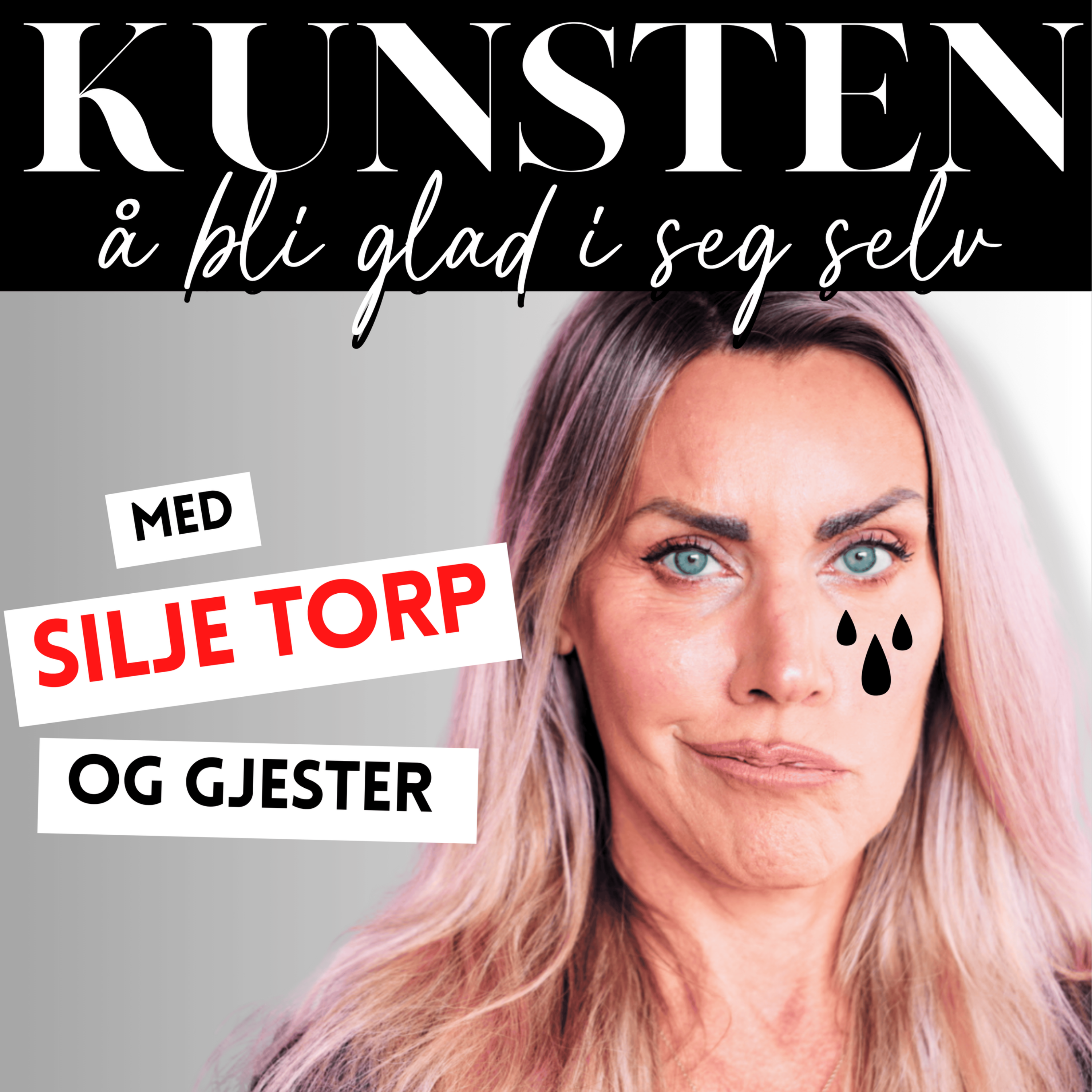 Kunsten å bli glad i seg sjæl