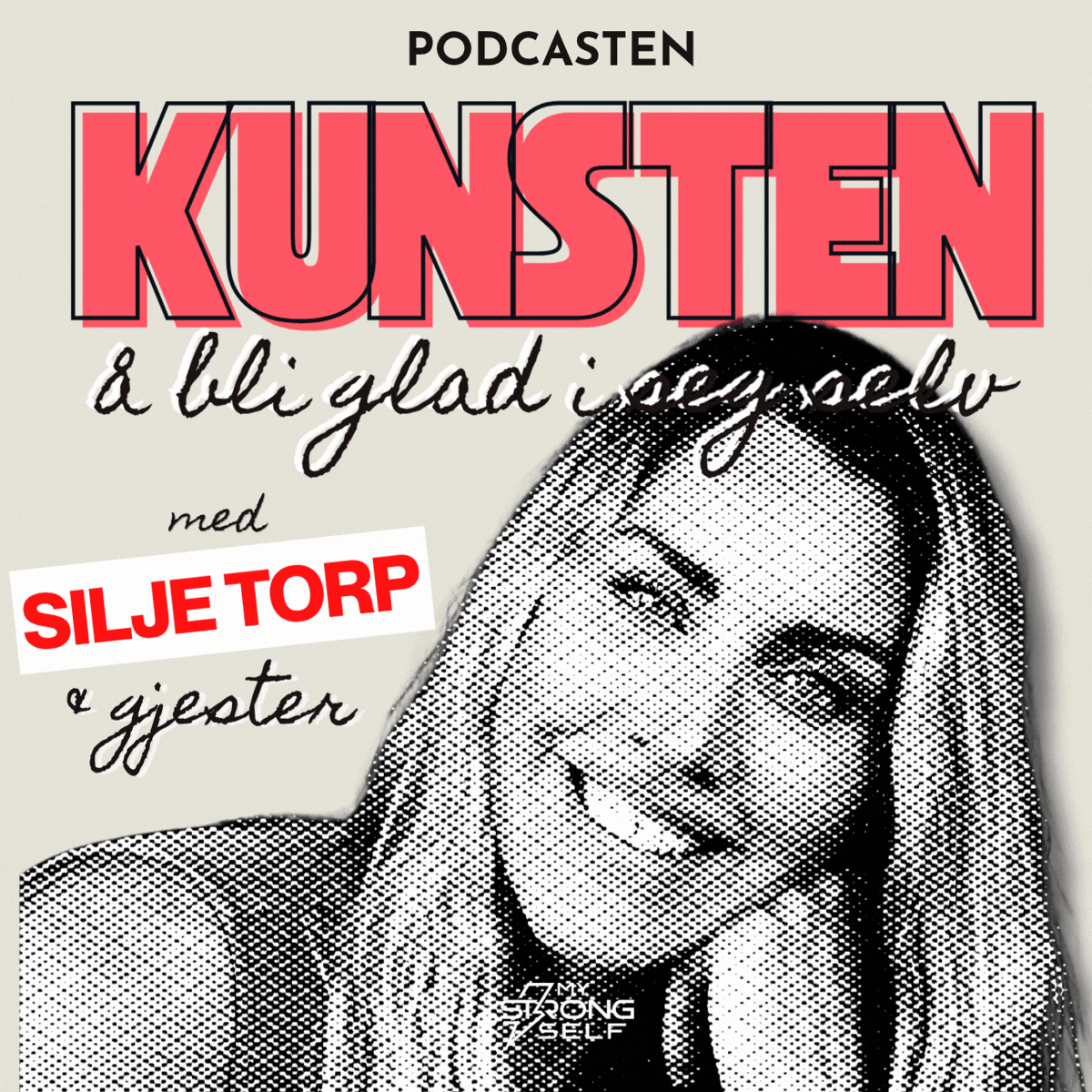 Kunsten å bli glad i seg selv 