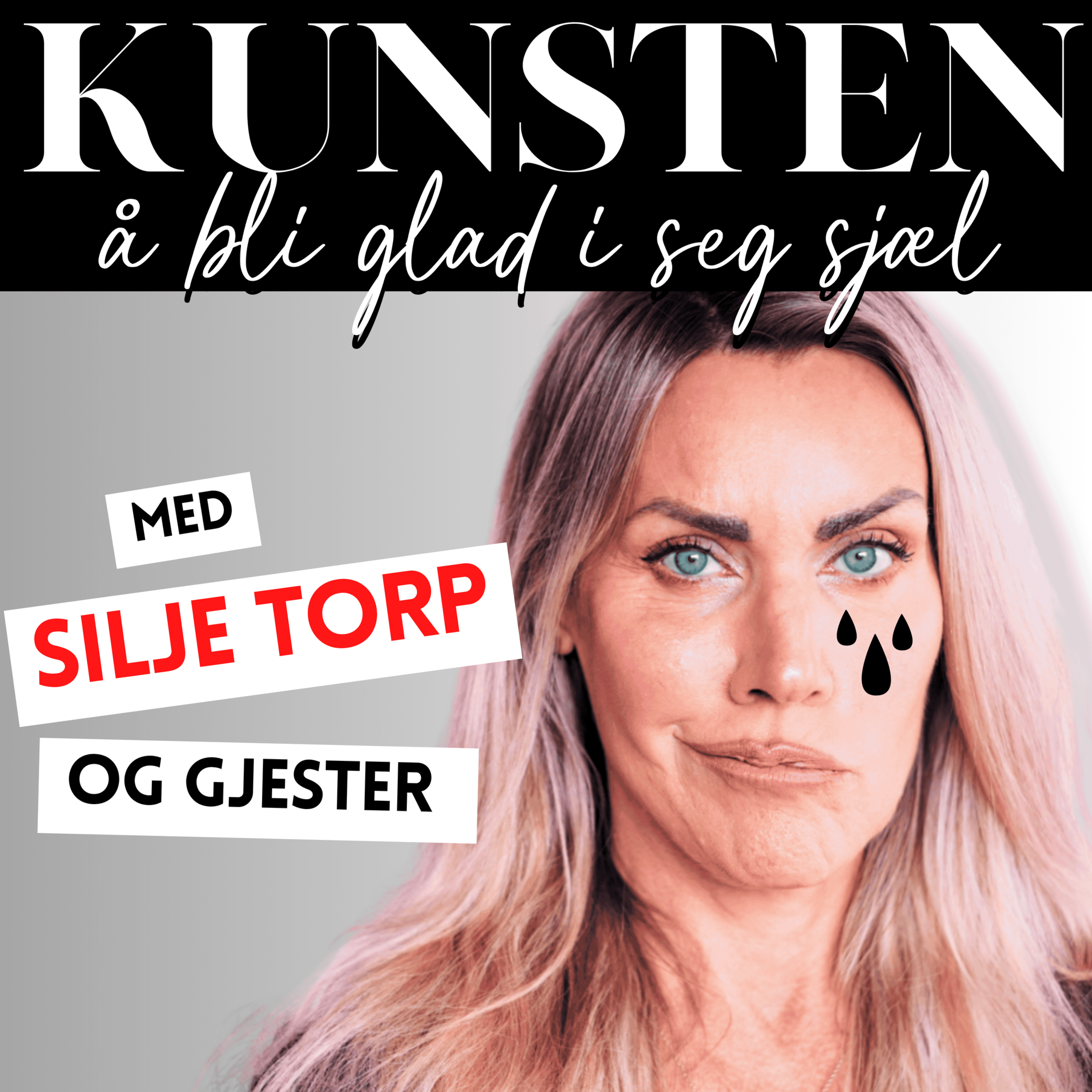 Kunsten å bli glad i seg selv