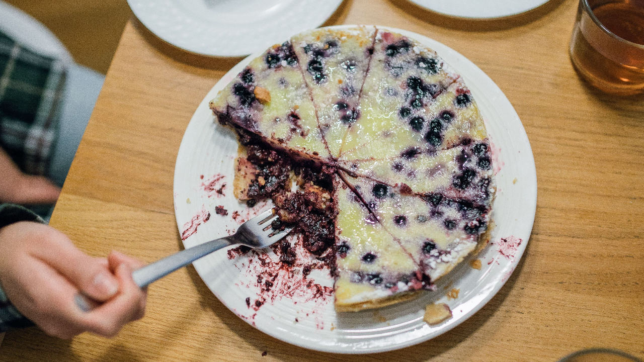 Piece of the pie