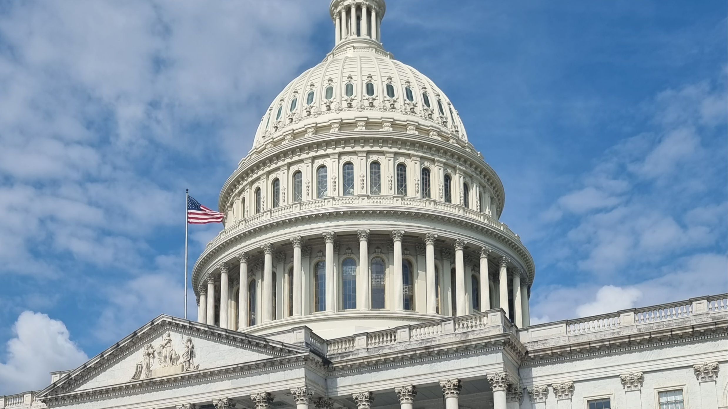 The U.S. Capitol Building