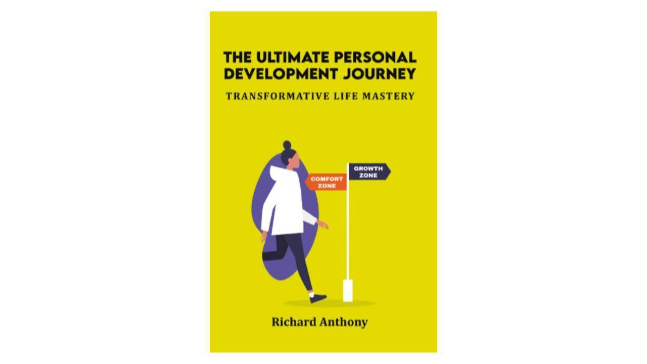 THE ULTIMATE PERSONAL DEVELOPMENT JOURNEY