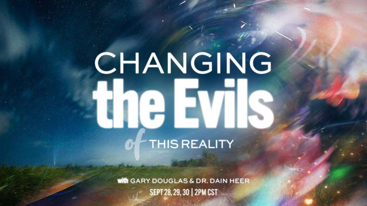Changing the Evils of This Reality
