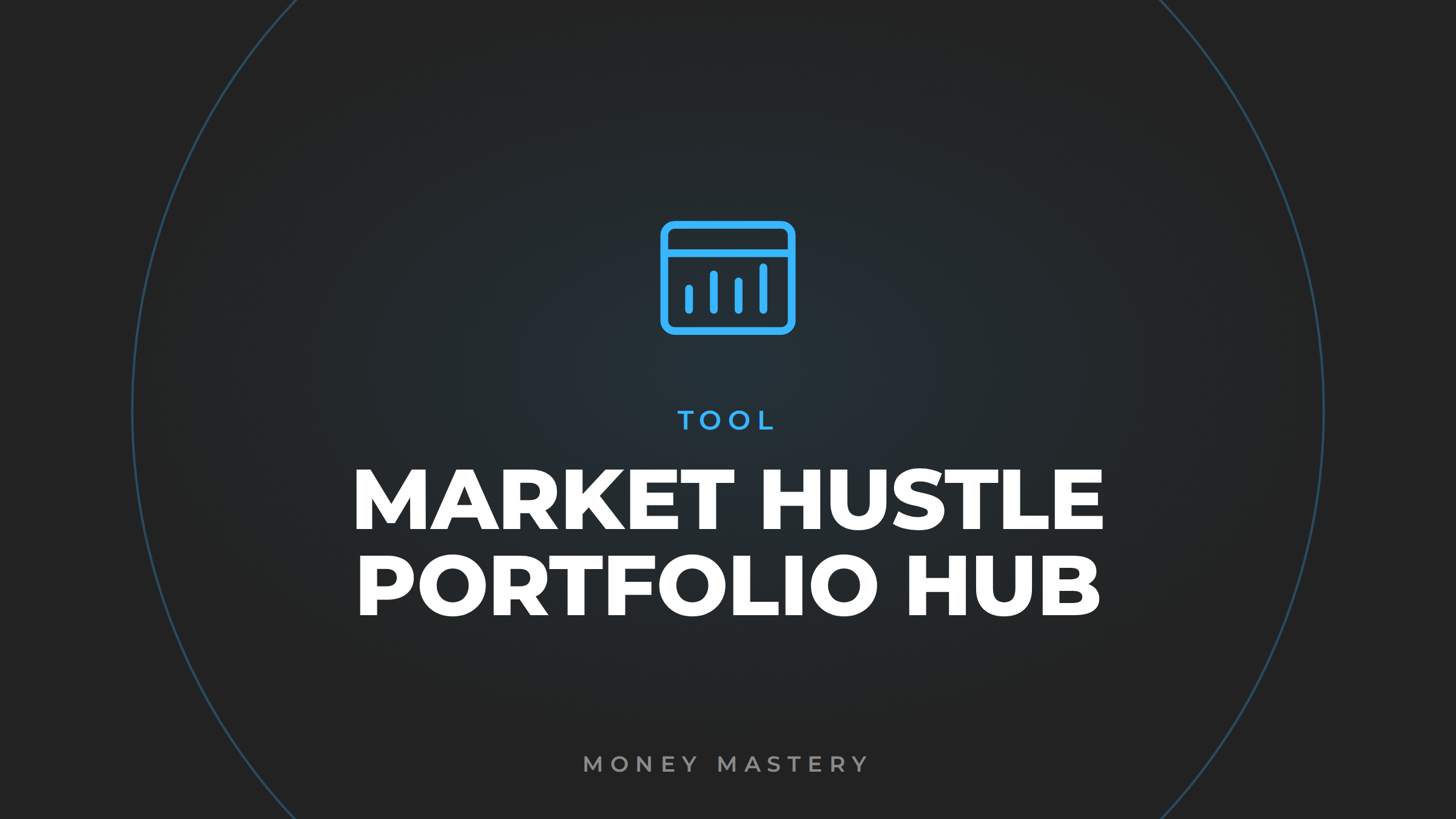 Market Hustle Portfolio Hub