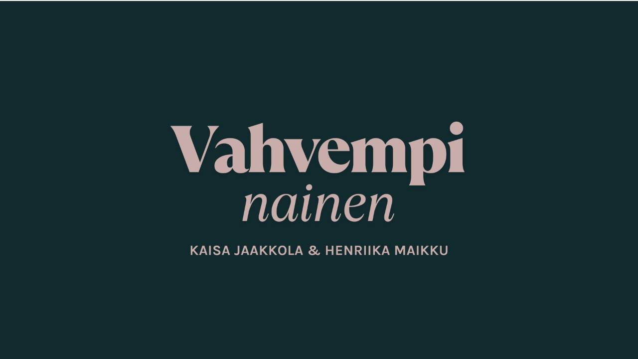 treeniväleineitä