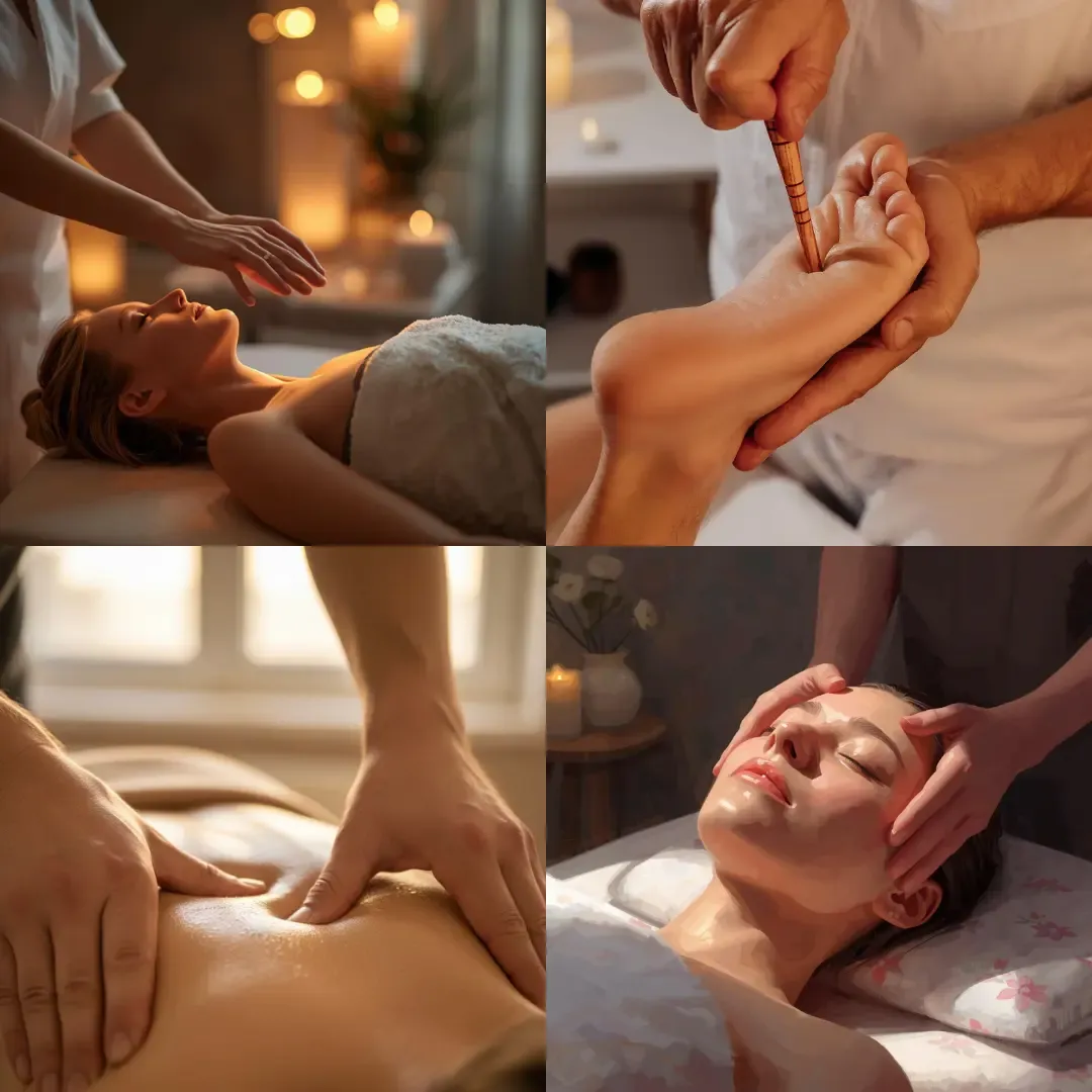 Massage & Bodywork therapy