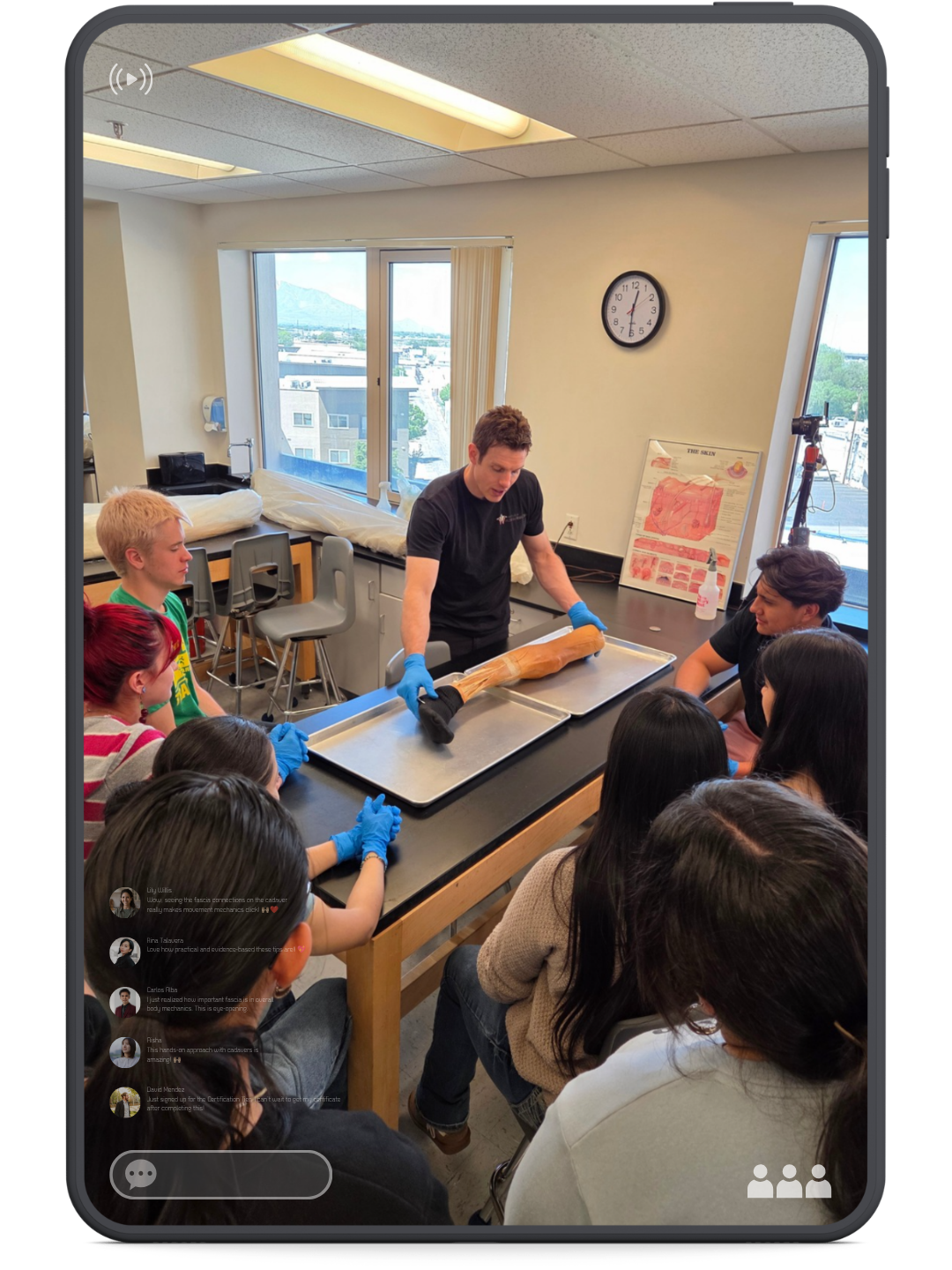 Muscular & Cardiovascular System 2-Hour Workshop - Institute of Human Anatomy