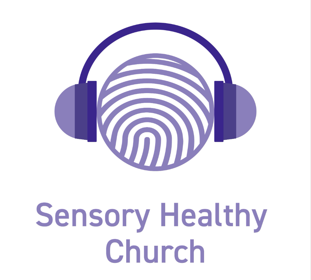 Sensory healthy church logo
