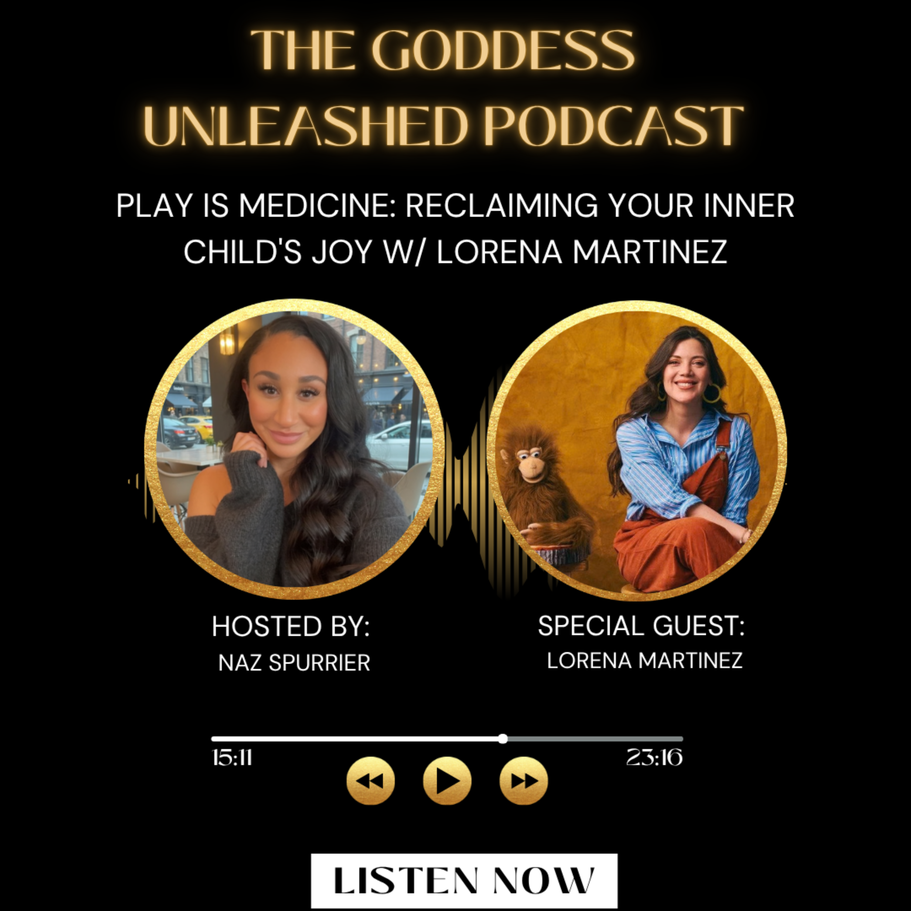 Goddess Unleashed - Heal Your Sh*t & Manifest Your Dream Life