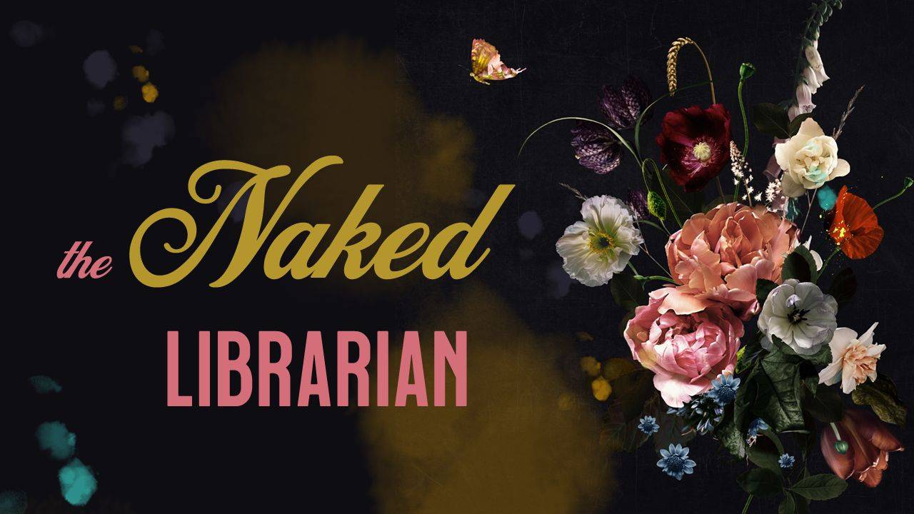 Naked Librarian