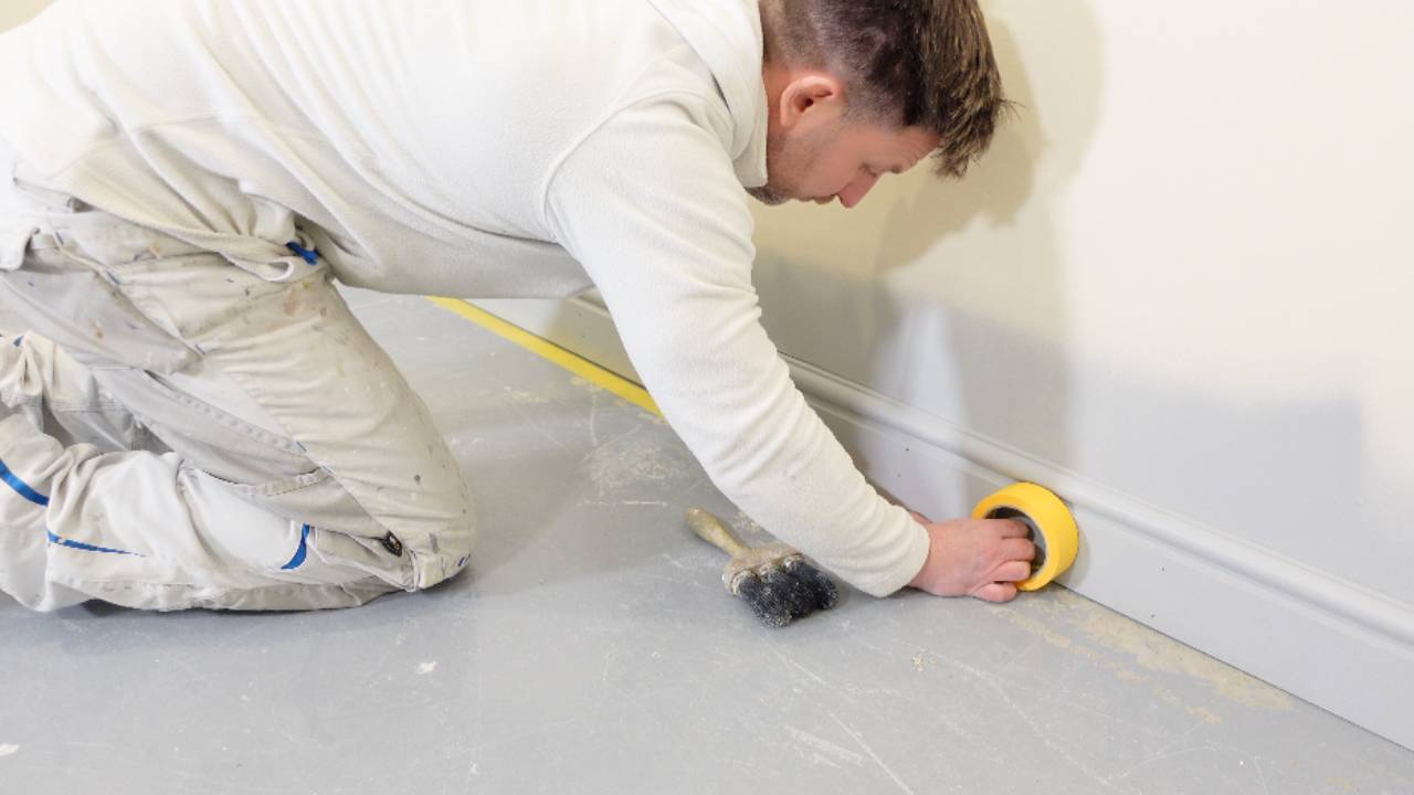 Online interior spraying course