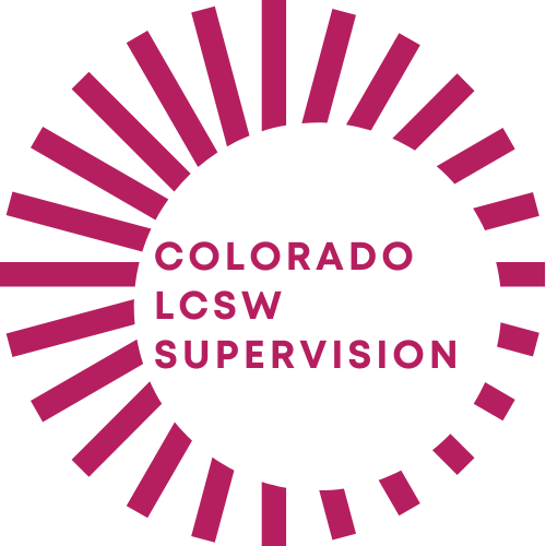 Colorado LCSW Supervision – Original Logo
