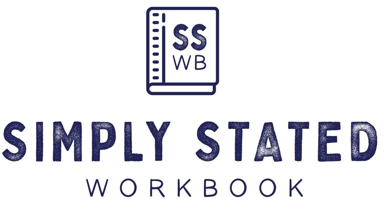 Simply Stated Workbooks