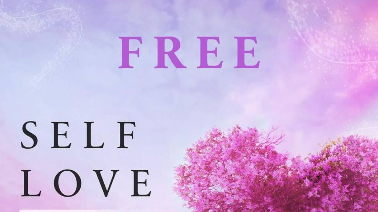 Free Self Love Healing Activate The Secret Ingredient Of Abundance