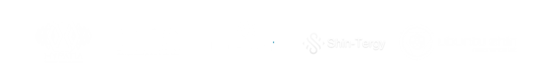 Hipatia, Shin-Tergy, Shintergy Business, JL Bueno Shin y Ubuntu