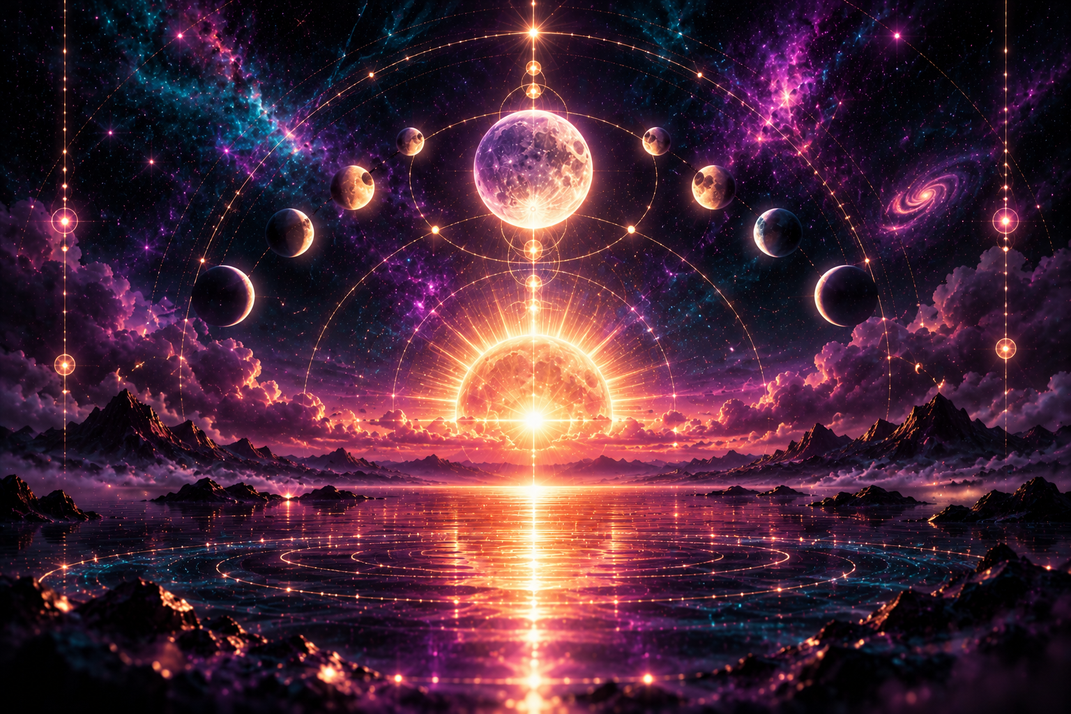 Eventos astronómicos