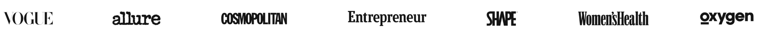 As Featured In