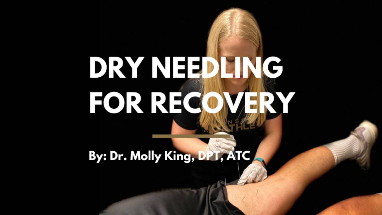 Dry Needling for Recovery