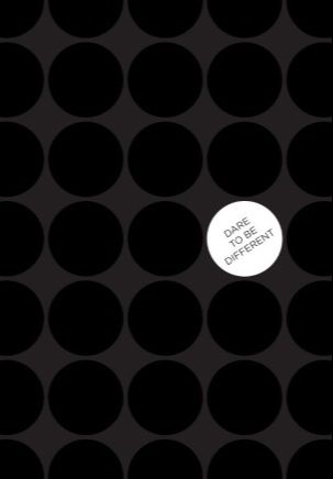 Dare to be Different Book