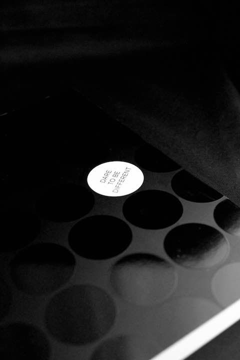 Dare to be Different Book