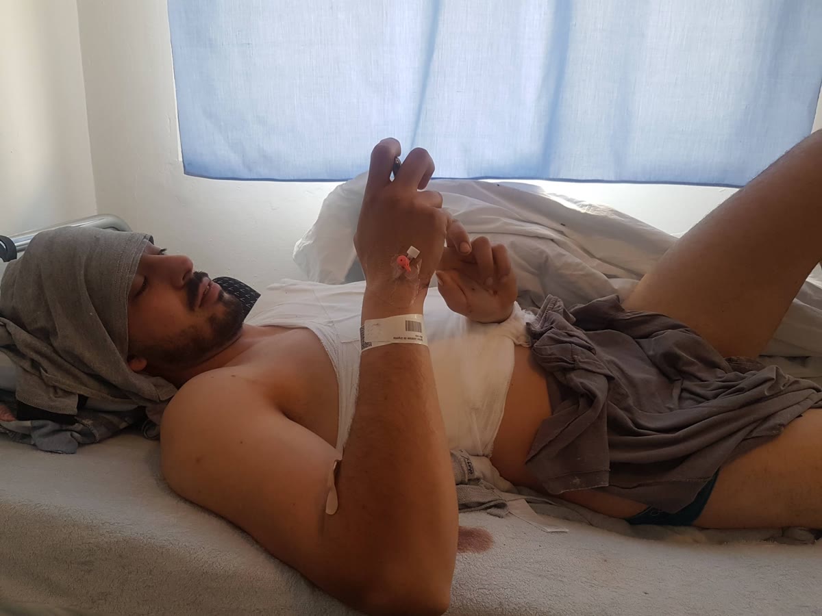 Perioada de recuperare la pat