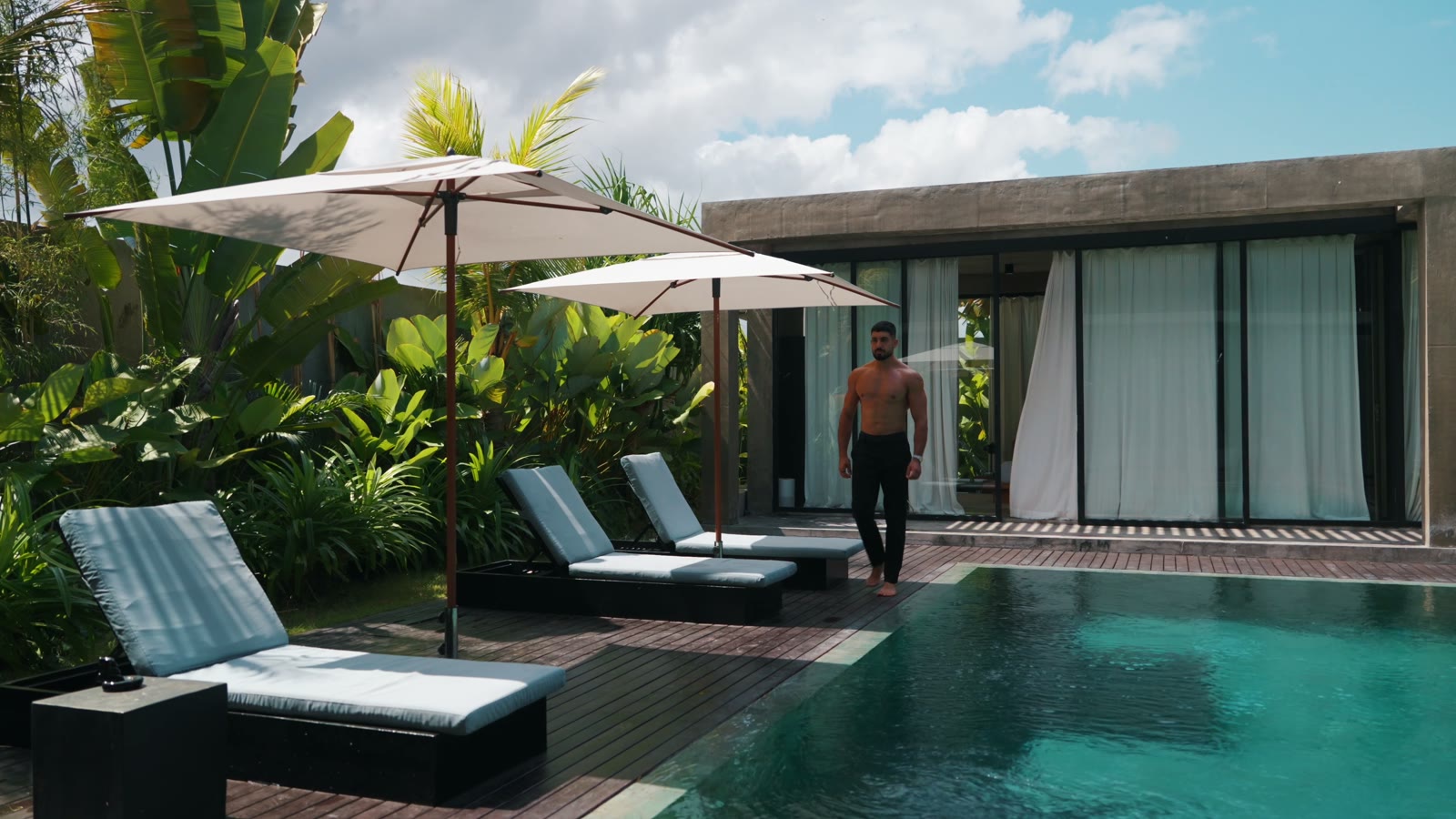 Vila din Bali