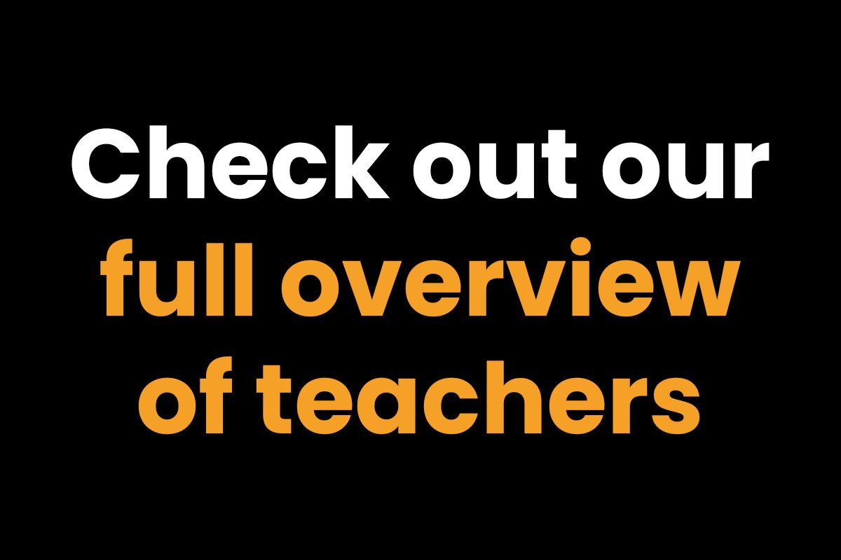 Overview of teachers