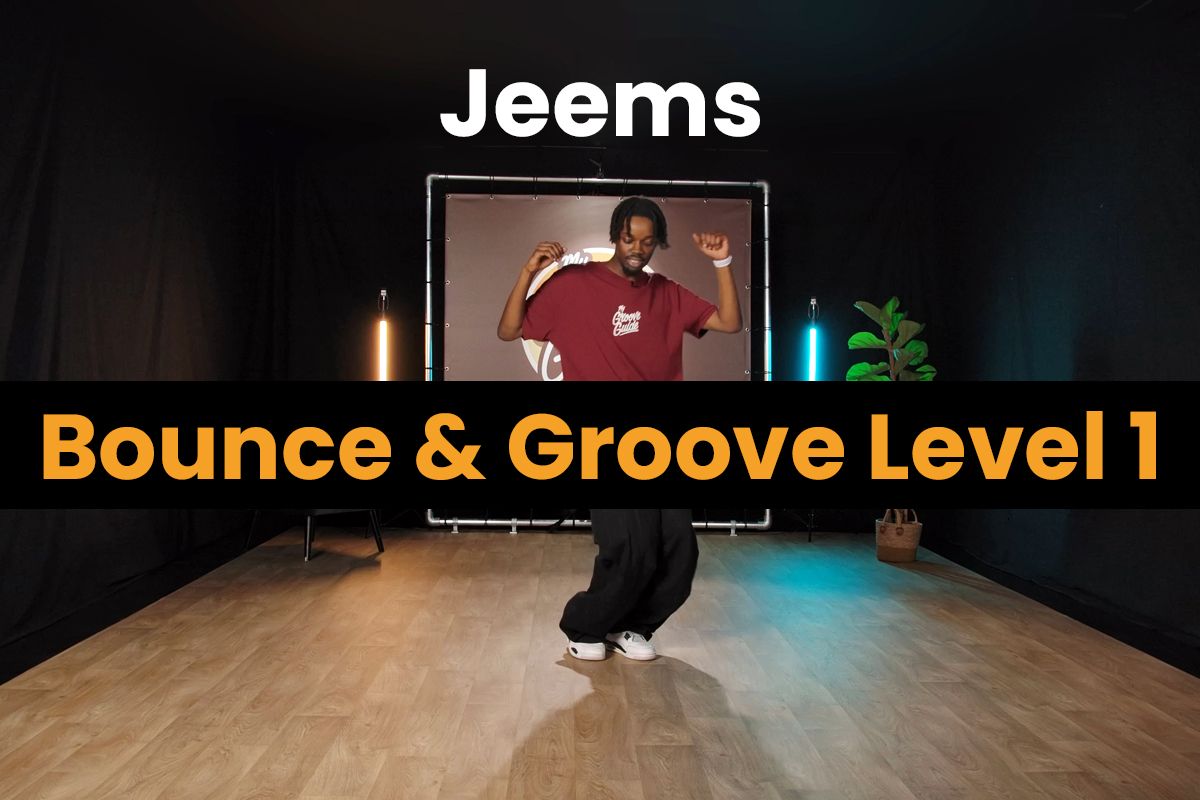 Jeems - Bounce & Groove Level 1