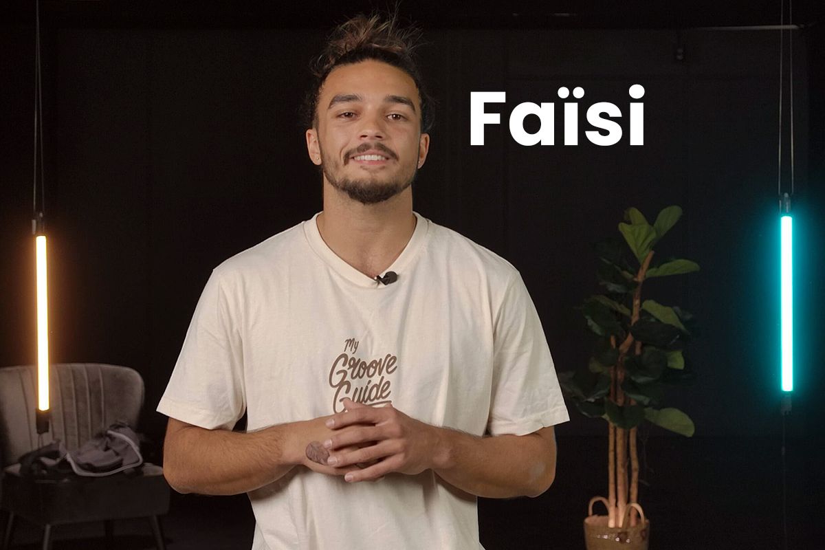 Bboy Faïsi