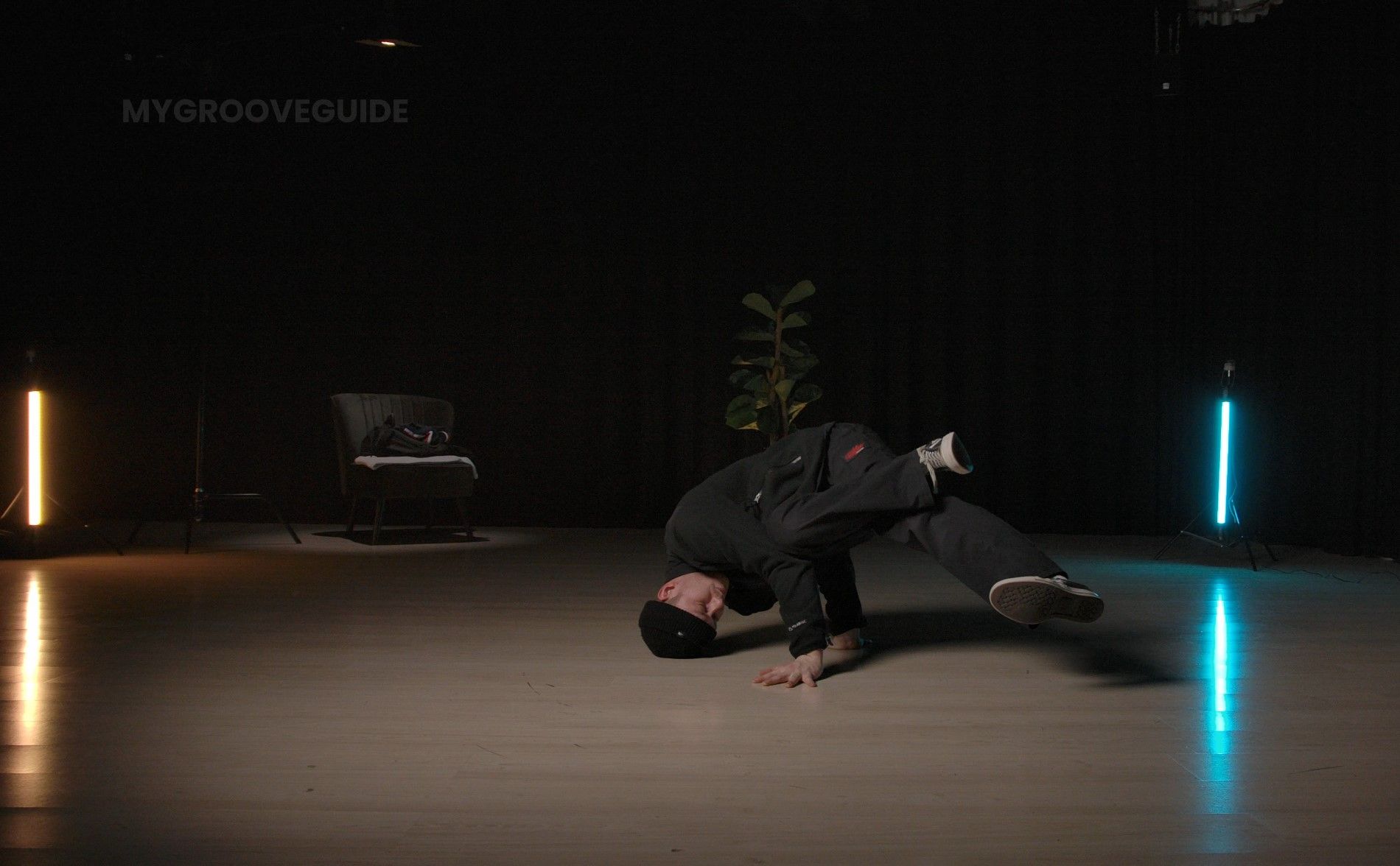 Baby freeze variation